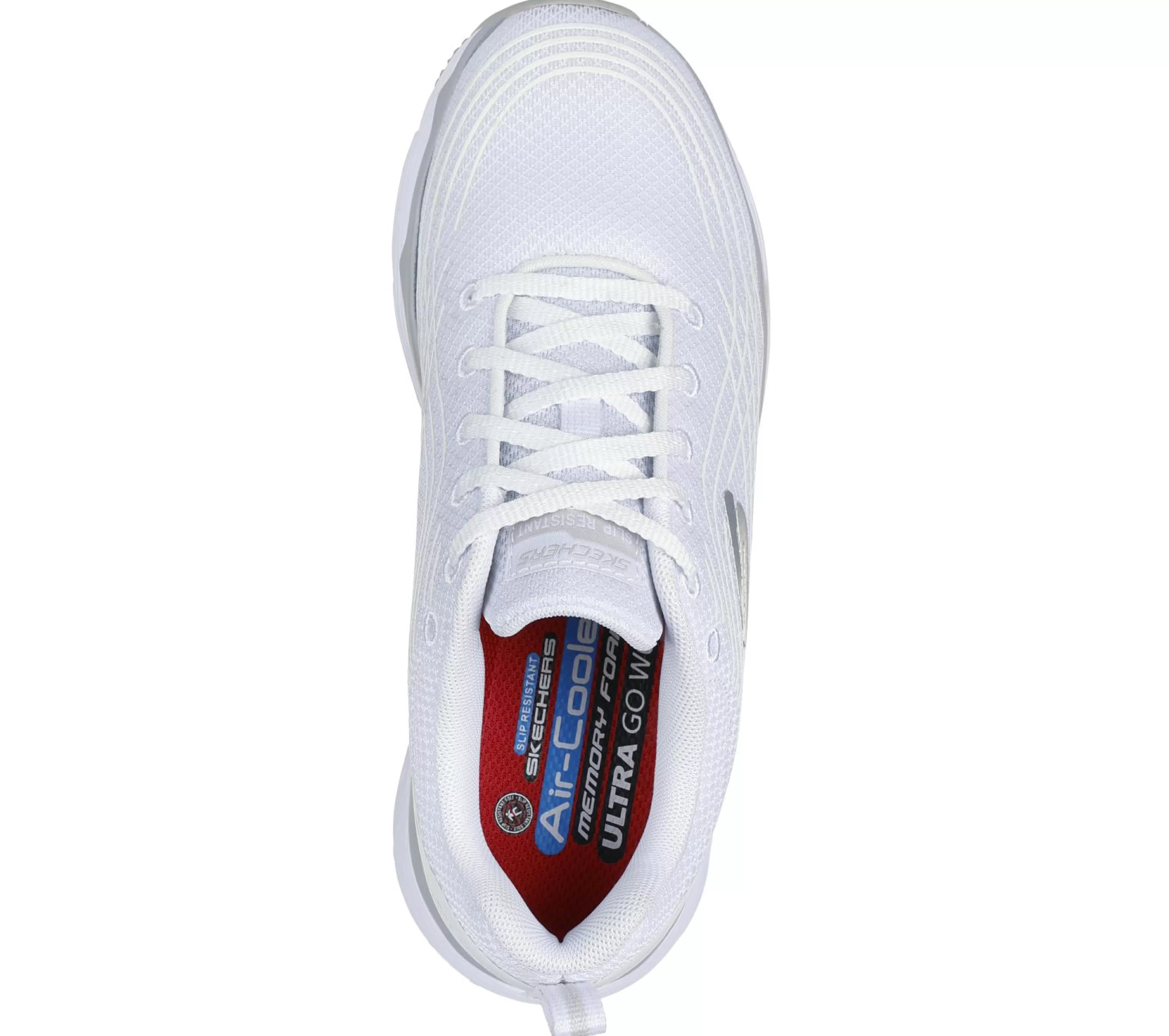 Work & Safety | SKECHERS Work: Max Cushioning Elite SR BRANCO