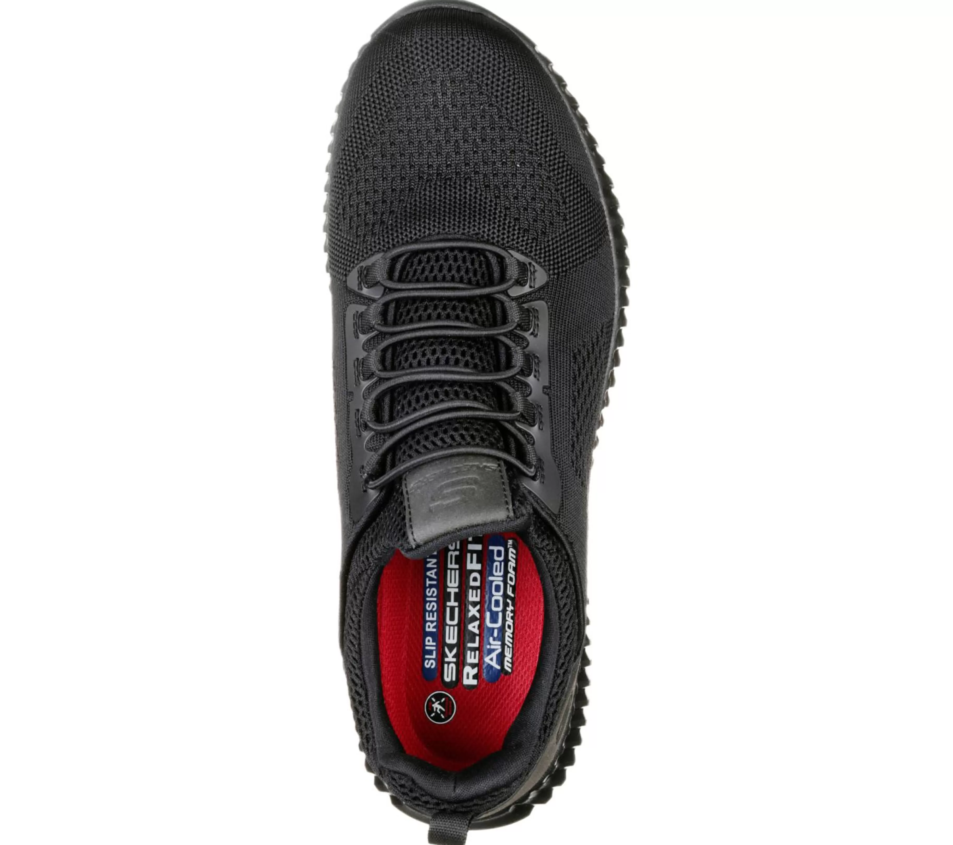 Work & Safety | SKECHERS Work Relaxed Fit: Cessnock SR PRETO