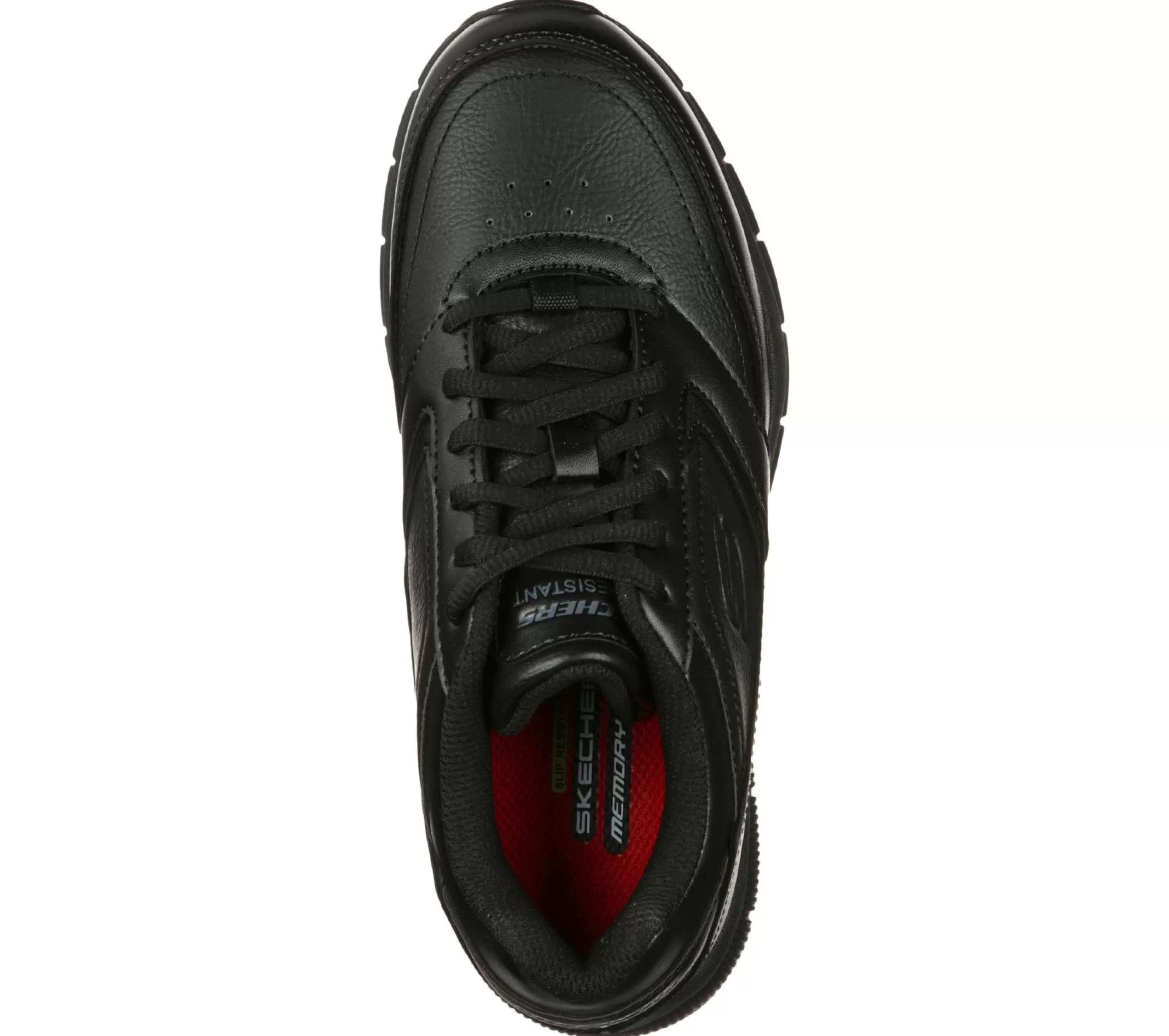 Work & Safety | SKECHERS Work Relaxed Fit: Nampa - Wyola SR PRETO