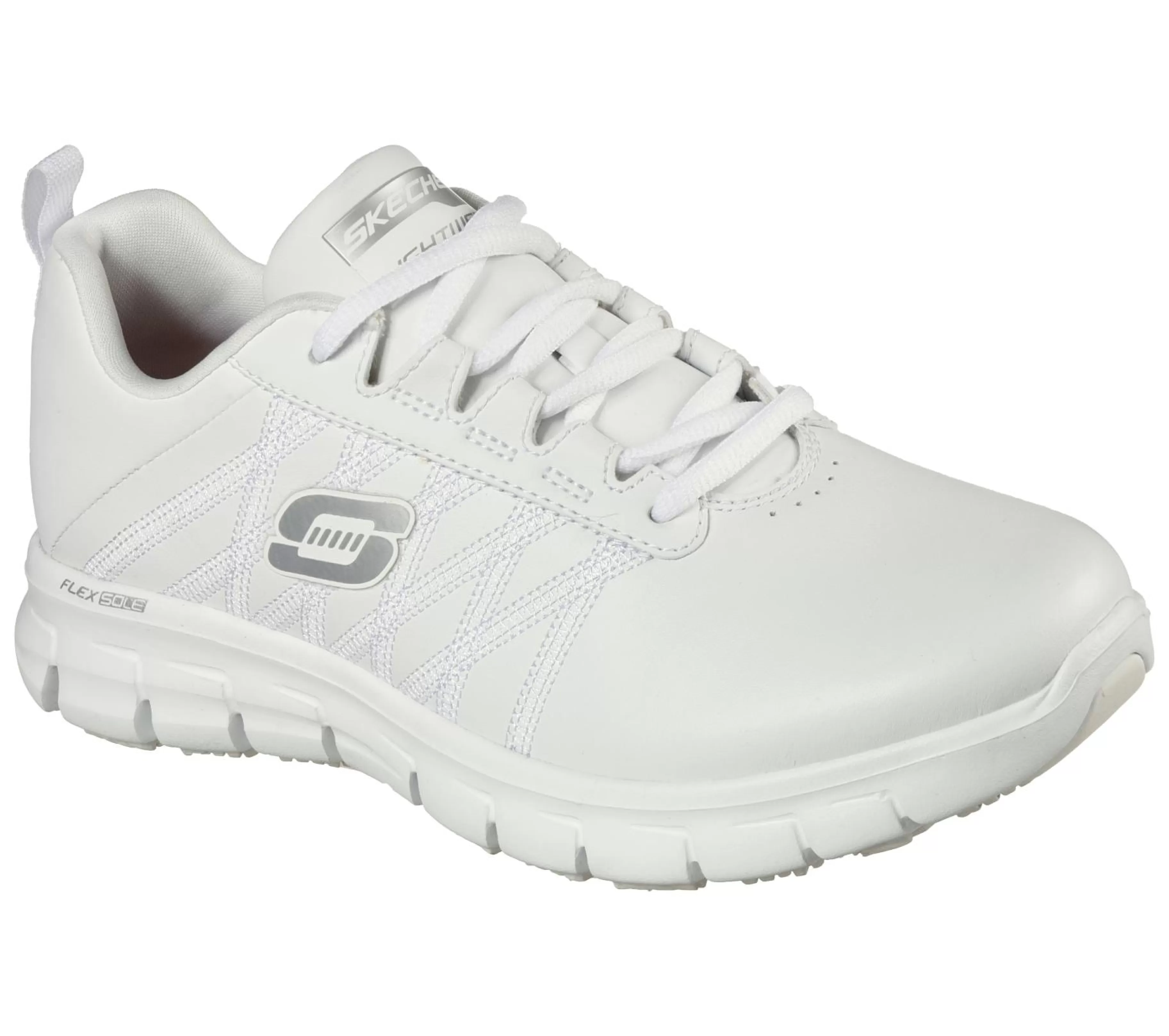 Work & Safety | SKECHERS Work Relaxed Fit: Sure Track - Erath SR BRANCO