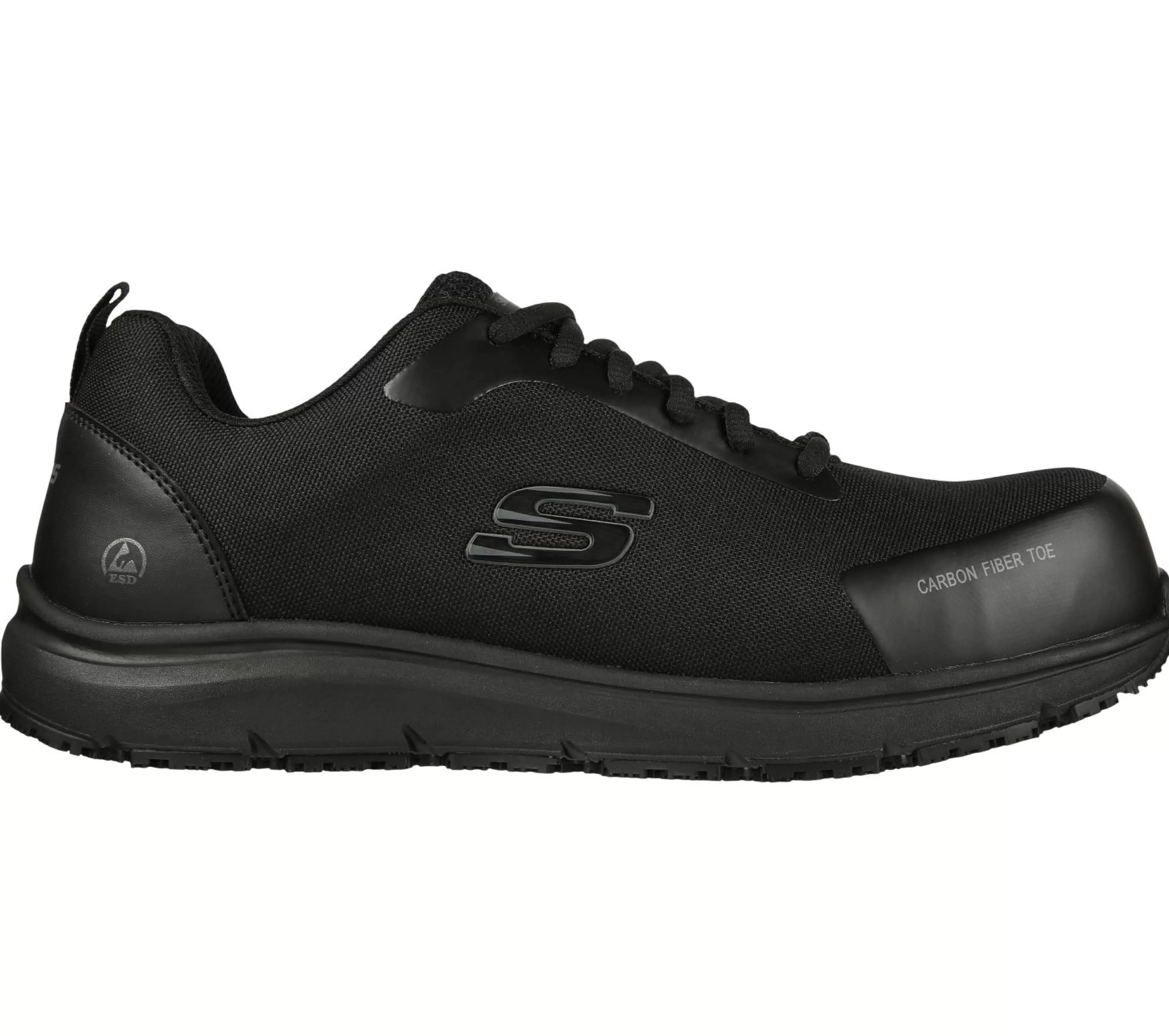 Work & Safety | SKECHERS Work: Ulmus SR PRETO