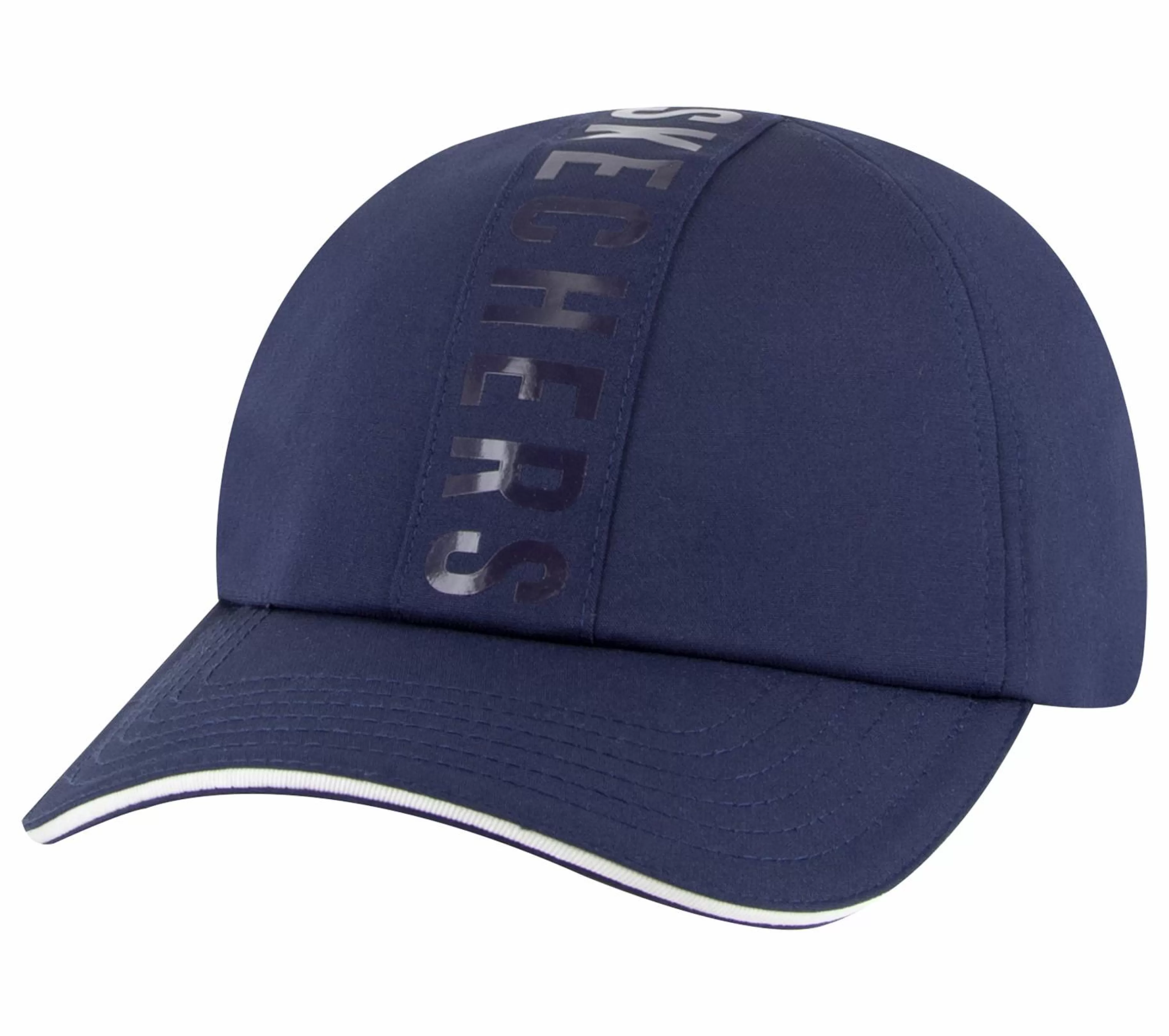 Acessórios Para A Cabeça | Acessórios | SKECHERS Wrap Logo Baseball Hat NAVY