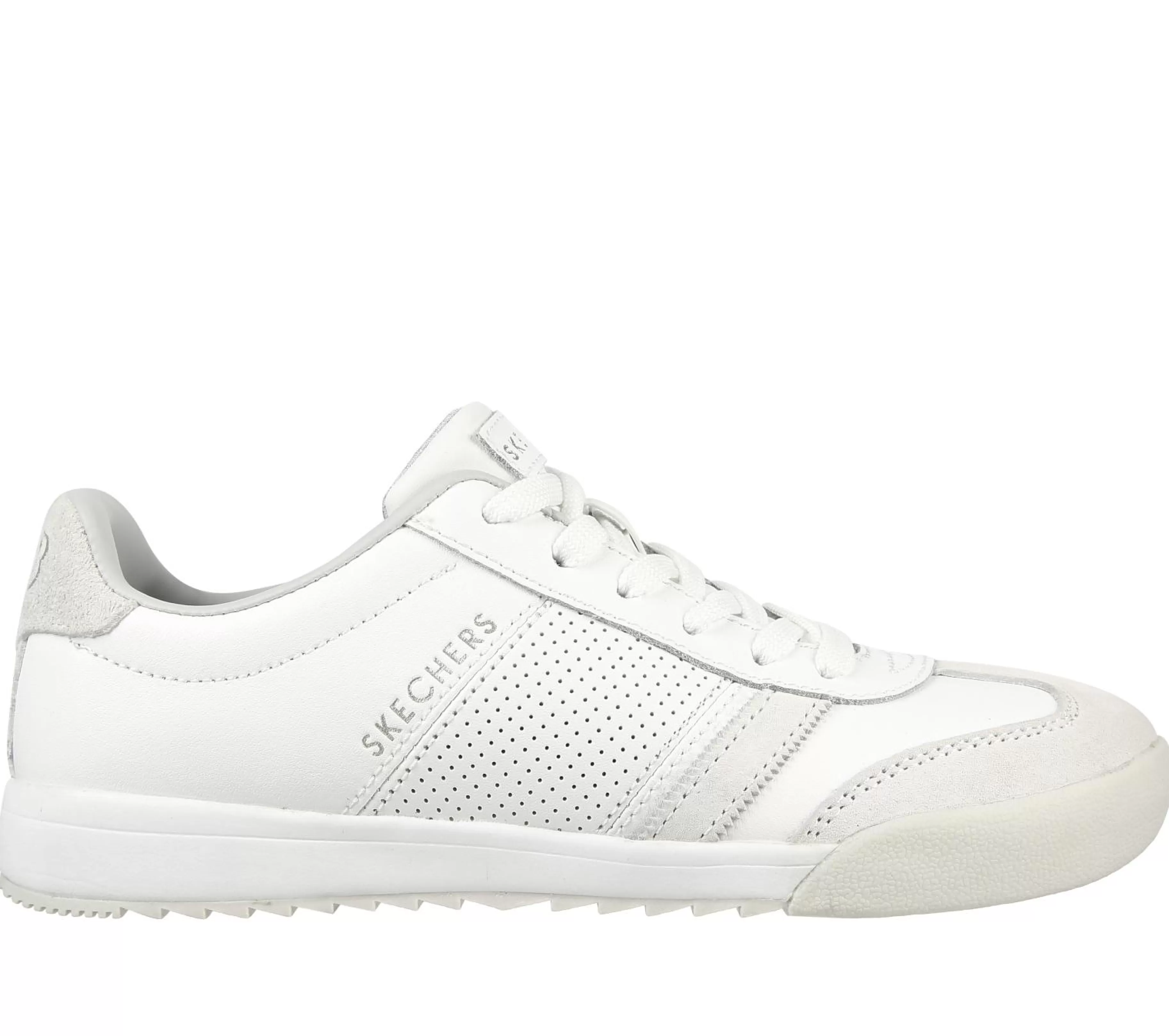 Com Atacadores | SKECHERS Zinger 2.0 - Fresh BRANCO